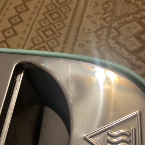 Retro Pop-Up Hot Dog Toaster Green - Picture 6 of 9